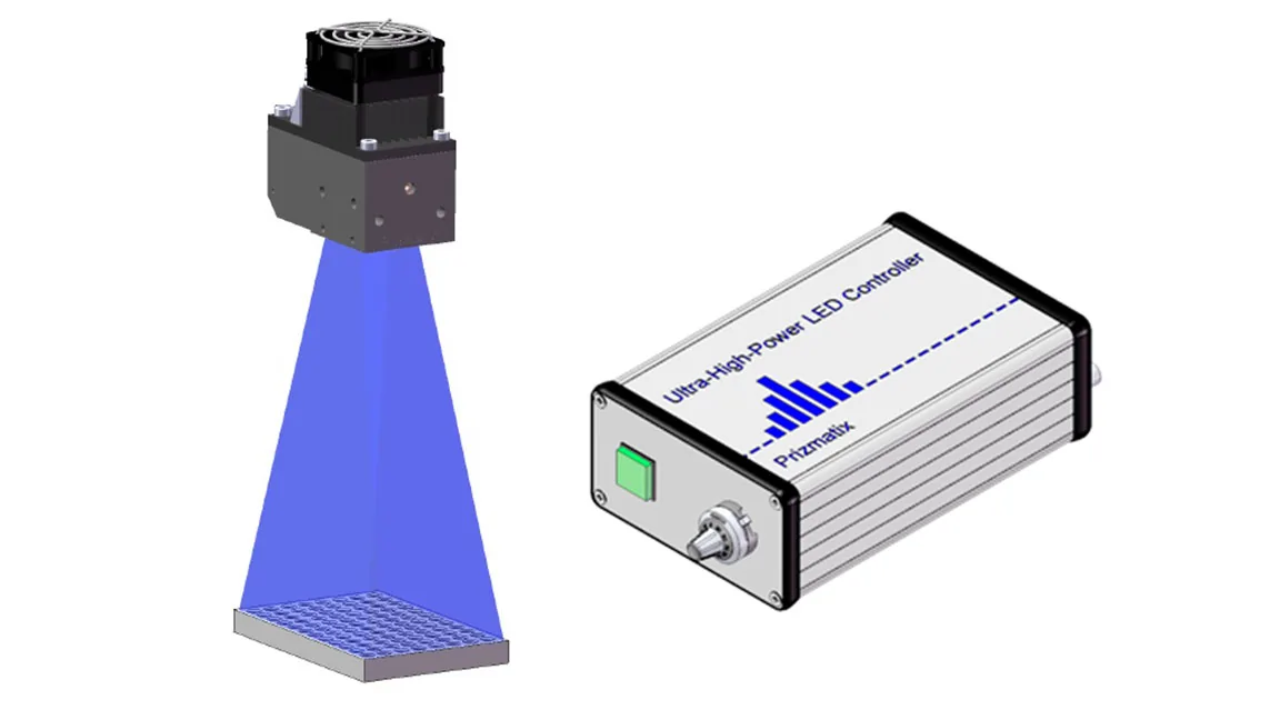 UHP-Tシリーズ（ウルトラハイパワーLED光源）の用途画像大1